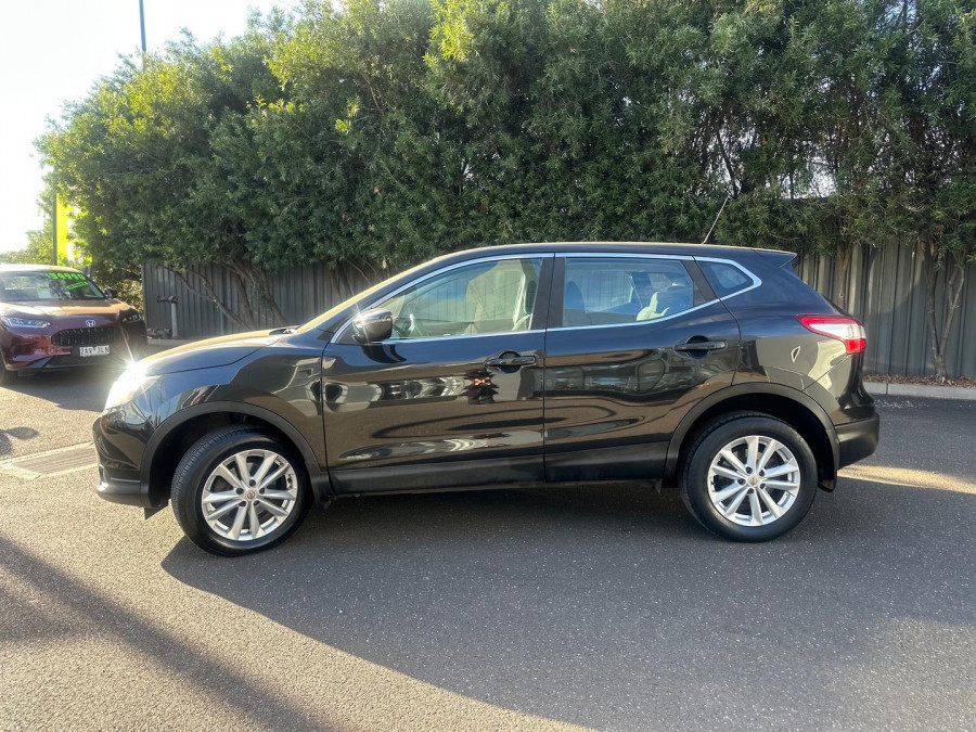 2017 Nissan QASHQAI J11 ST SUV Image 4
