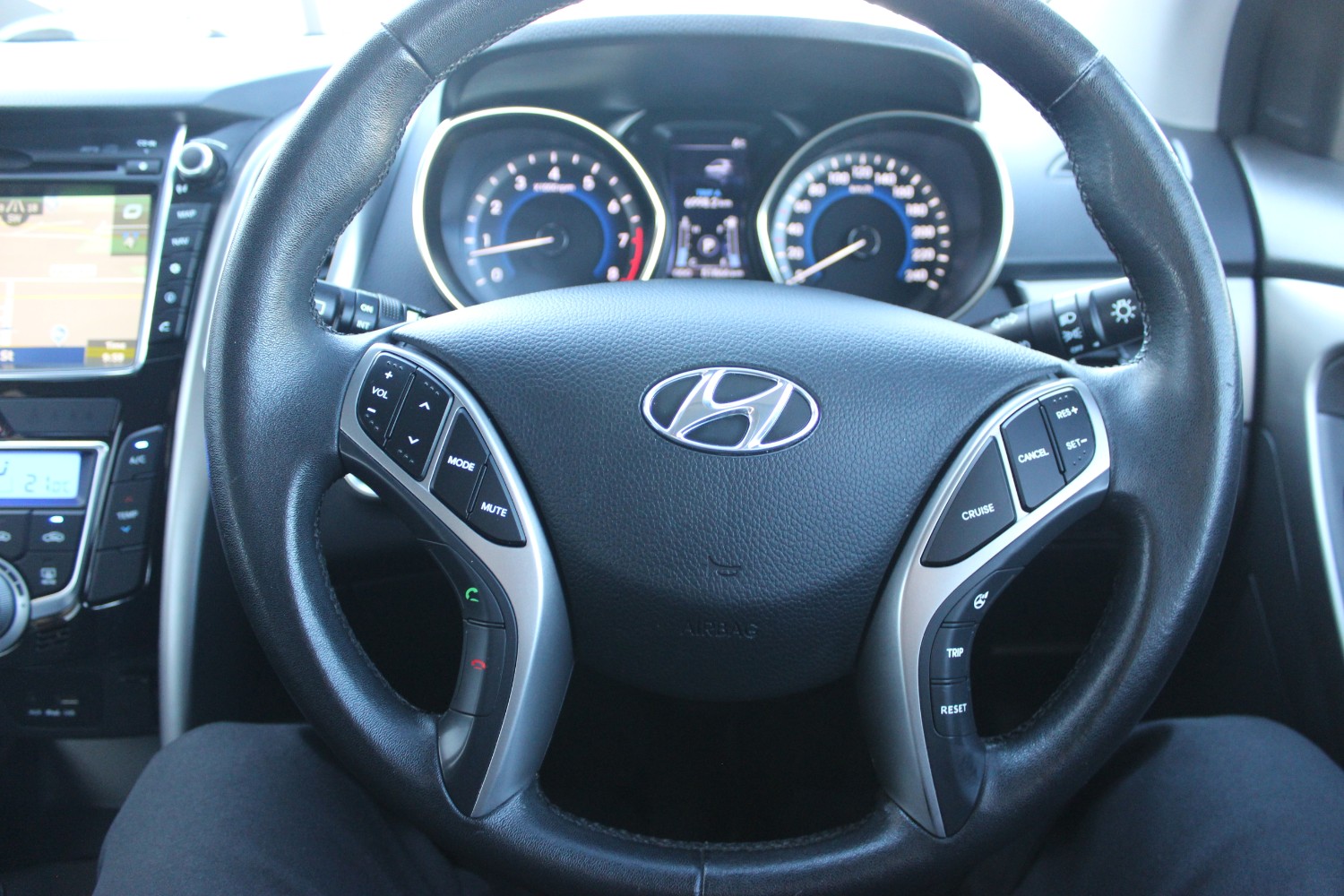 2012 Hyundai I30 GD Elite Hatch Image 19