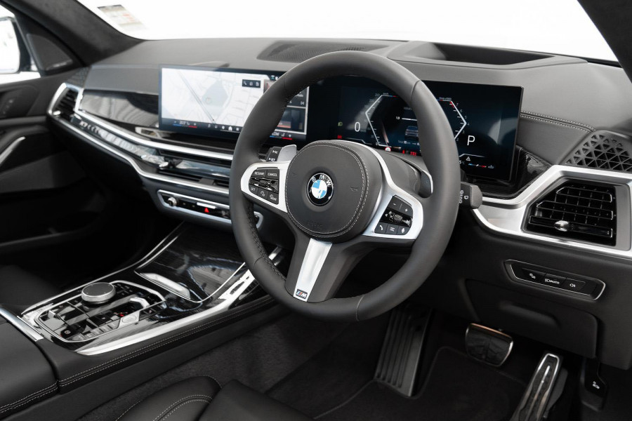 2026 BMW X7 G07 LCI xDrive40i M Sport SUV