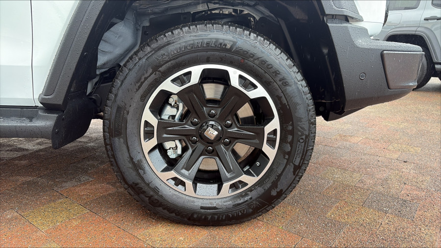 2026 GWM Tank 300 P01 Ultra Hi4-T PHEV SUV Image 9