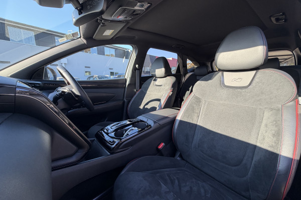2023 Hyundai Tucson NX4.V2 Highlander SUV Image 14