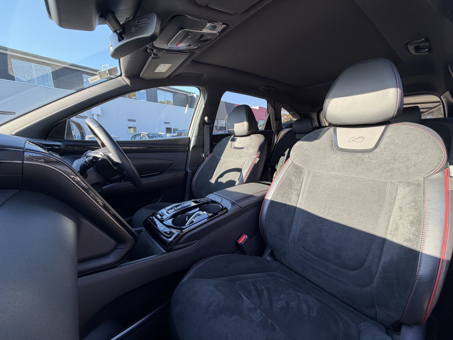 2023 Hyundai Tucson NX4.V2 Highlander SUV Image 14