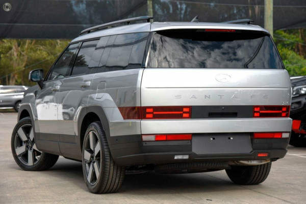 2025 Hyundai Santa Fe MX5.V1 Hybrid SUV Image 5