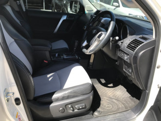 2015 MY14 Toyot Landcruiser Pra KDJ150R  ALTITUDE Wagon