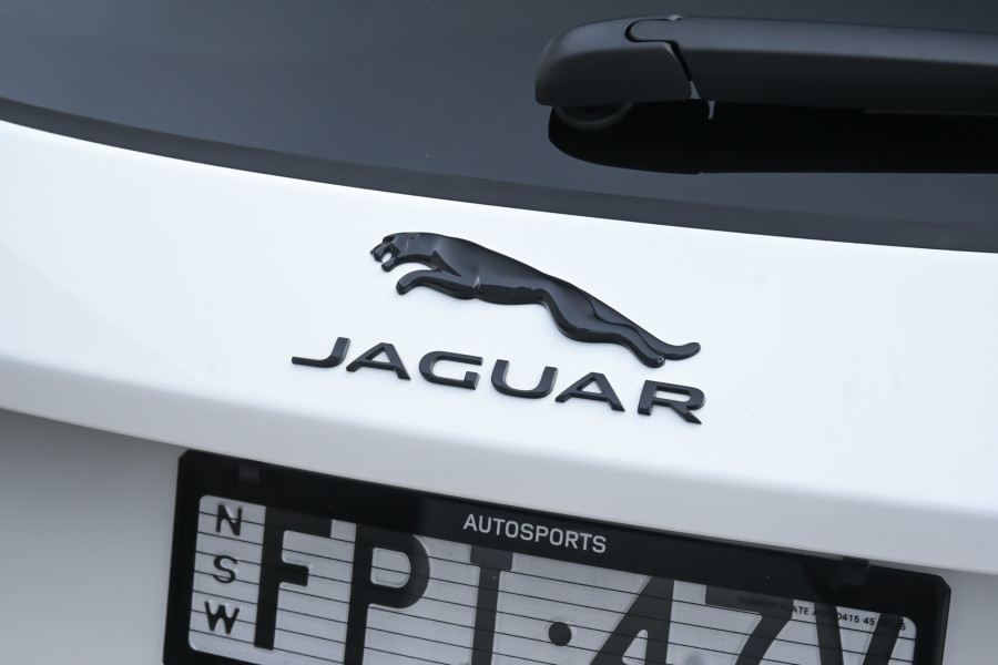 2025 MY24.75 Jaguar E-PACE X540 R-Dynamic SE SUV