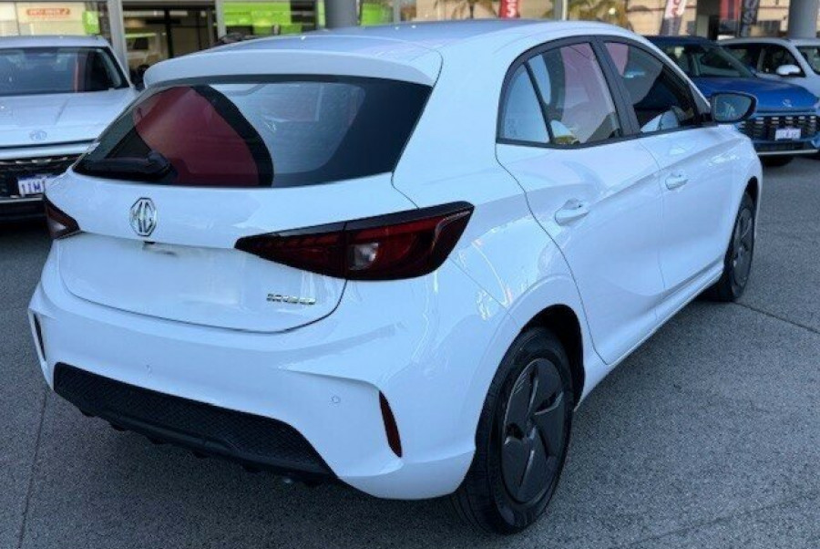 2025 MY25.5 MG MG3 ZP22 Vibe Hatch Image 9