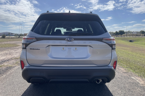 2026 Subaru Forester S6 Premium SUV Image 7