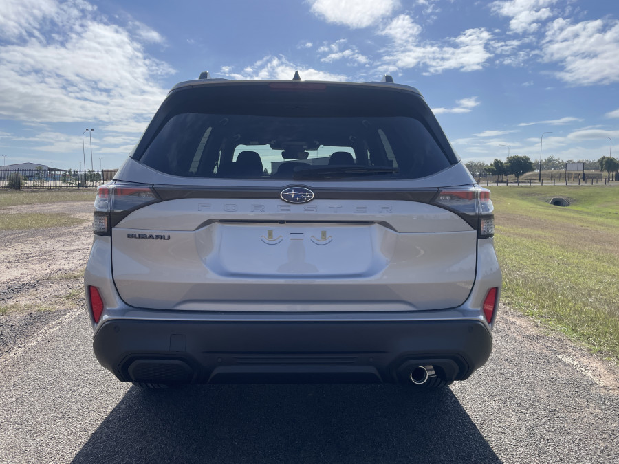 2026 Subaru Forester S6 Premium SUV Image 7