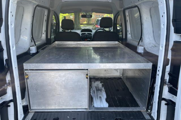 2017 Renault Kangoo F61 Phase II Maxi Van Image 3