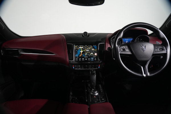 2020 Maserati Levante SUV Image 13