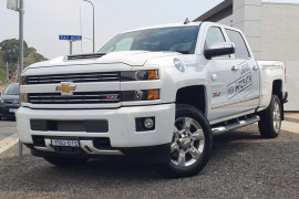 Chevrolet Silverado 2500HD LTZ Custom Sport C/K25