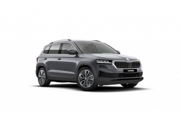 2023 MY24 Skoda Karoq NU 110TSI Style SUV