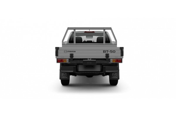 2026 MY25 Mazda BT-50 TF XS Cab Chassis Image 15