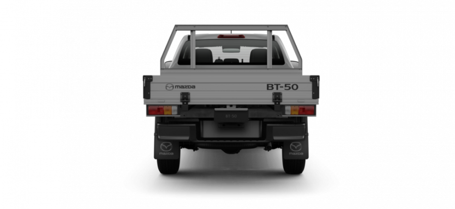 2026 MY25 Mazda BT-50 TF XS Cab Chassis Image 15
