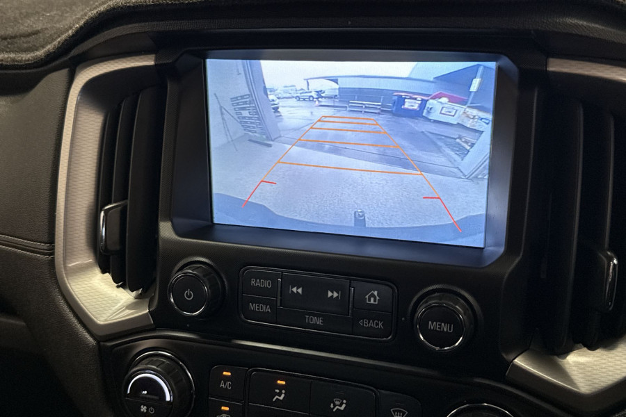 2017 MY18 Holden Colorado RG Storm Crew Cab Pickup Image 7