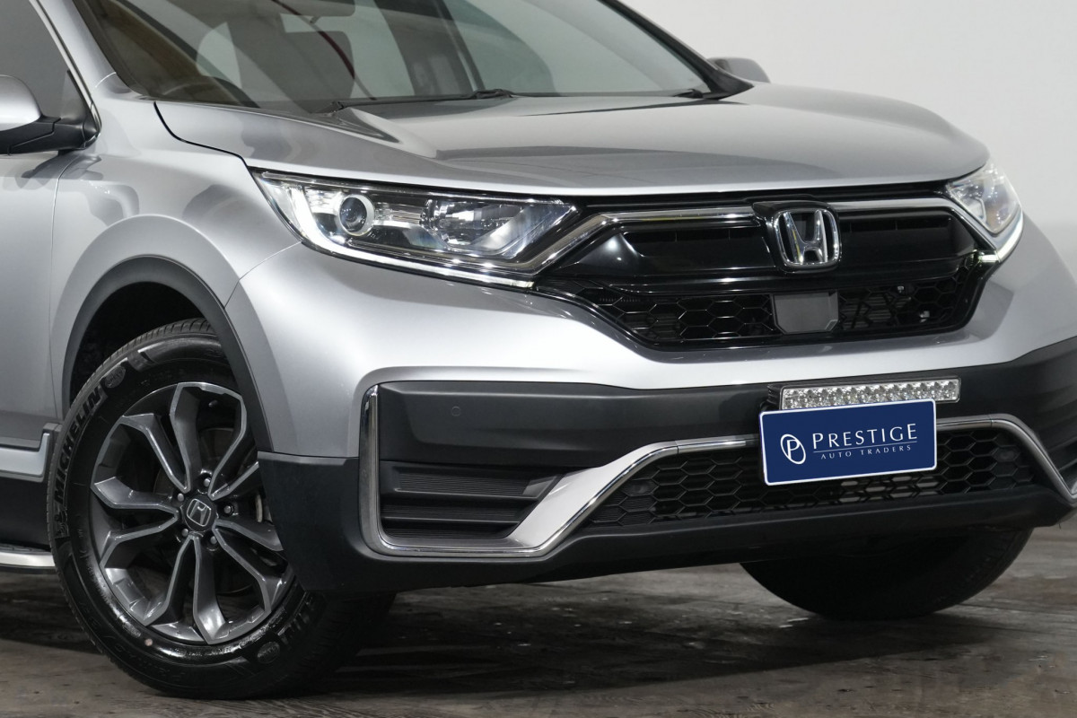 2023 Honda CR-V VTi L SUV