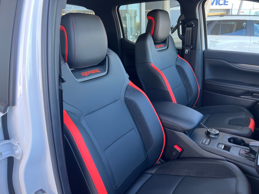 2026 Ford Ranger P703  Raptor Ute Image 10