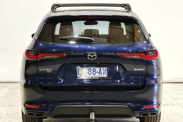 2023 Mazda CX-60 KH Series P50e GT SUV Image 27