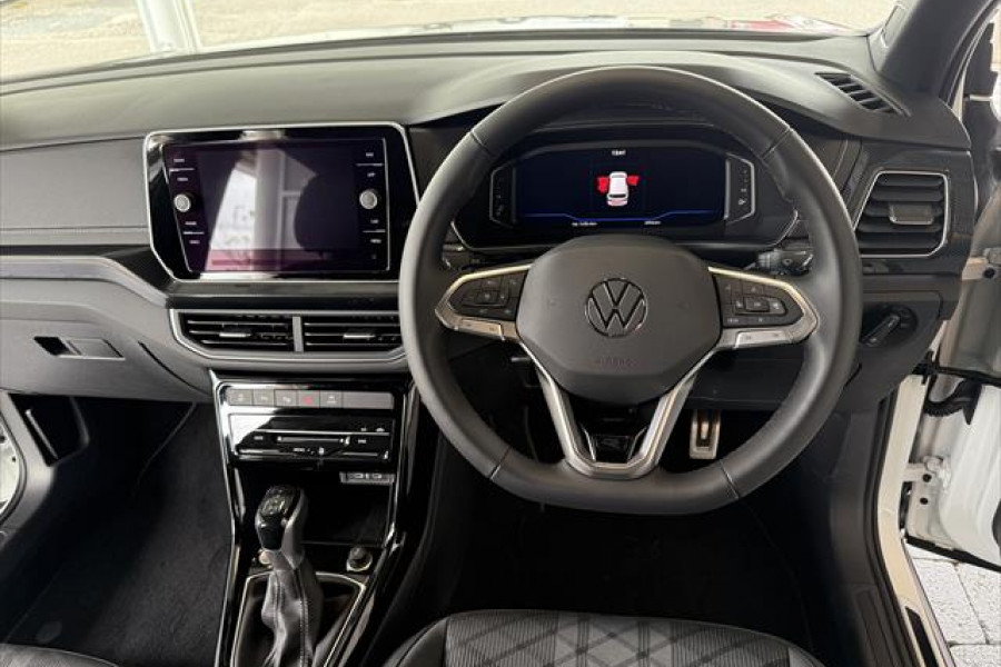 2024 Volkswagen T-Cross D31 85TSI R-Line SUV Image 16