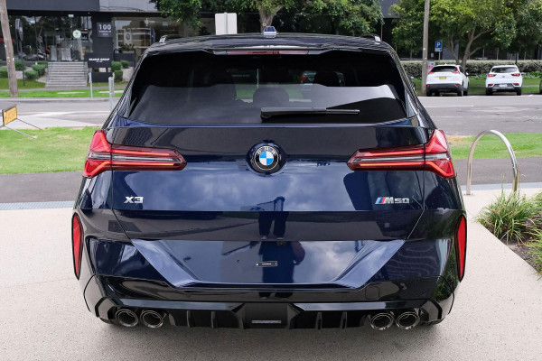 2026 BMW X3 G45 M50 xDrive SUV image 5