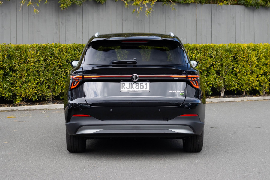 2026 MY25 MG MGS5 EV ZS3EM Essence 49 SUV Image 5