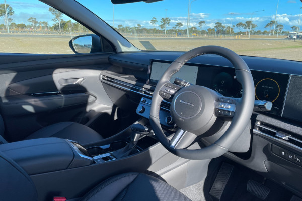 2026 Hyundai Tucson NX4.V4 Elite SUV Image 12