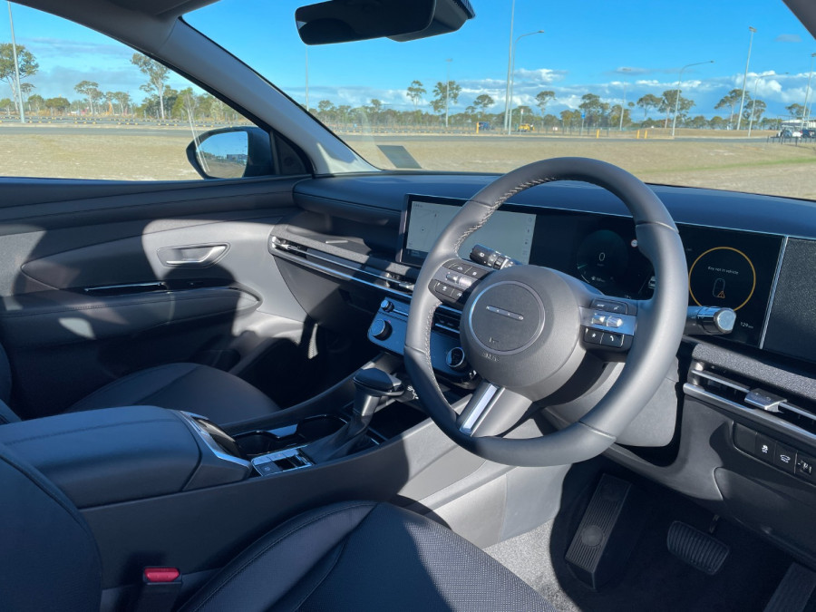 2026 Hyundai Tucson NX4.V4 Elite SUV Image 12