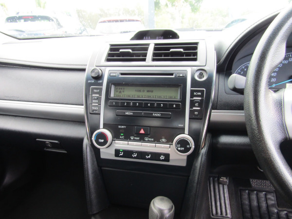 2013 Toyota Camry ASV50R ALTISE Sedan