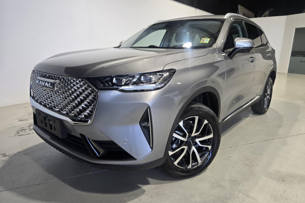 2025 GWM Haval H6 B01 Lux SUV