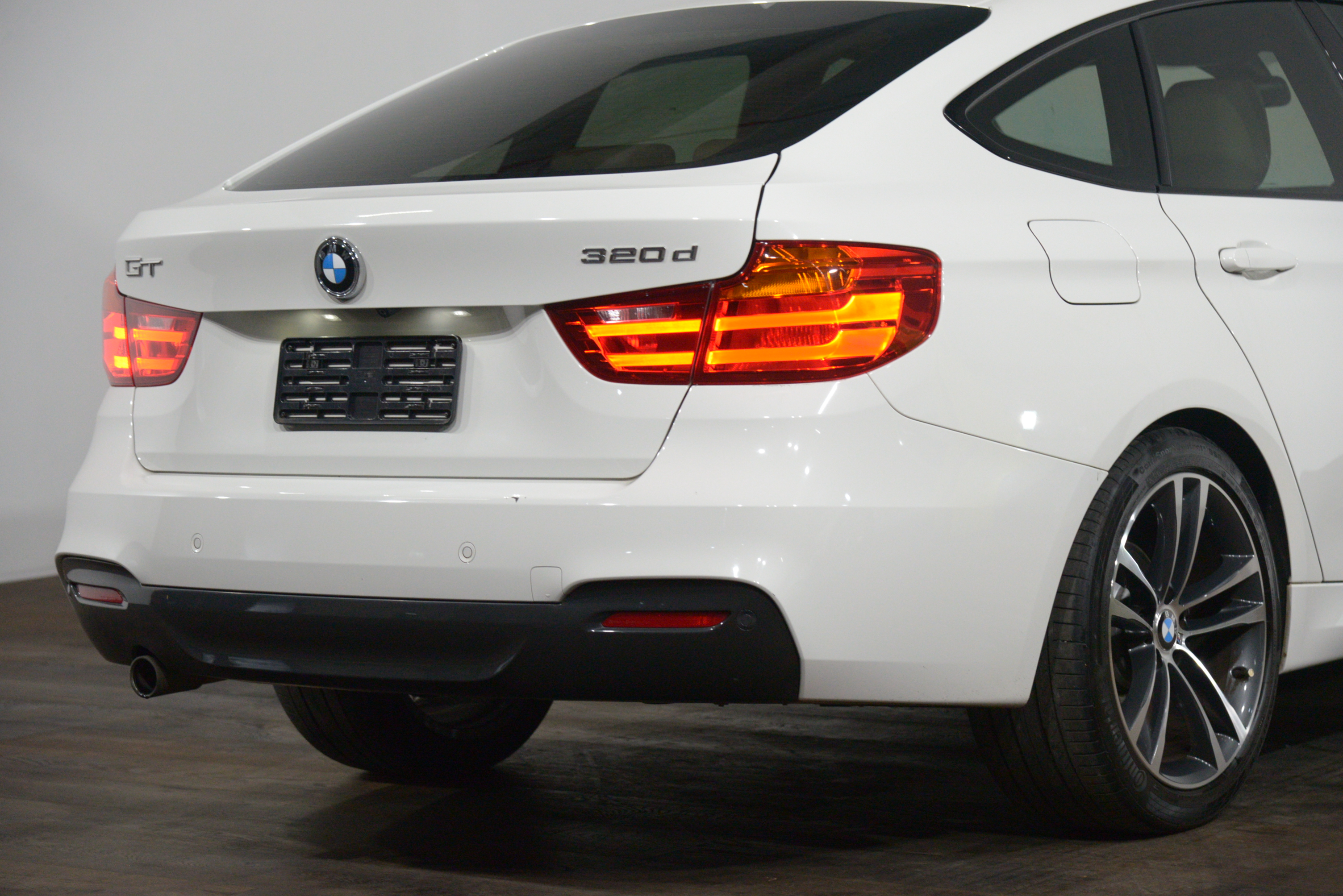 2015 BMW 3 Bmw 3 20d Gran Turismo (Sport) Auto 20d Gran Turismo (Sport) Hatch Image 8