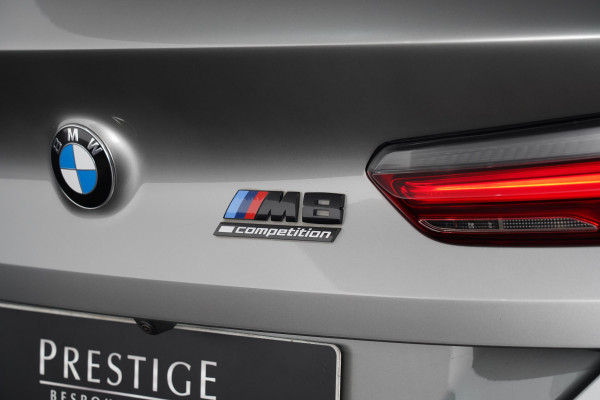 2020 BMW M8 Competition Coupe Image 17
