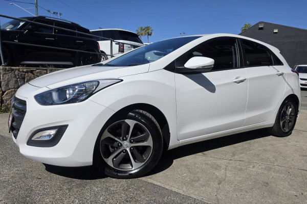 2015 MY16 Hyundai i30 GD3 Series II Active X Hatch Image 1