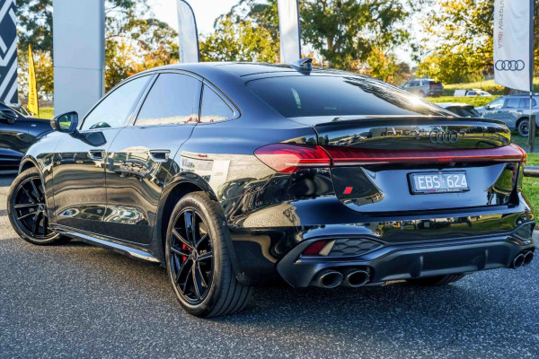 2025 Audi S5 B10 edition one Hatch image 4