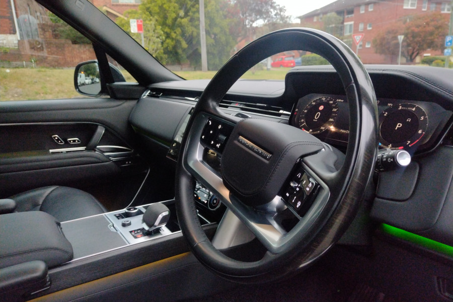 2023 Land Rover Range Rover L460 P530 Autobiography SUV