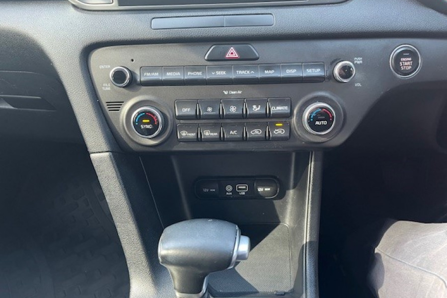 2018 Kia Sportage QL SLi SUV Image 30
