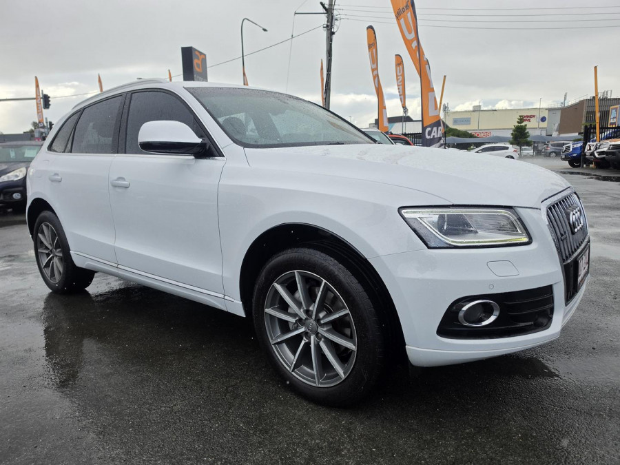 2016 MY17 Audi Q5 FY TFSI Sport SUV Image 5