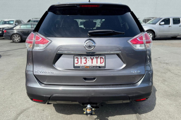 2016 Nissan X-Trail T32 ST-L SUV Image 7