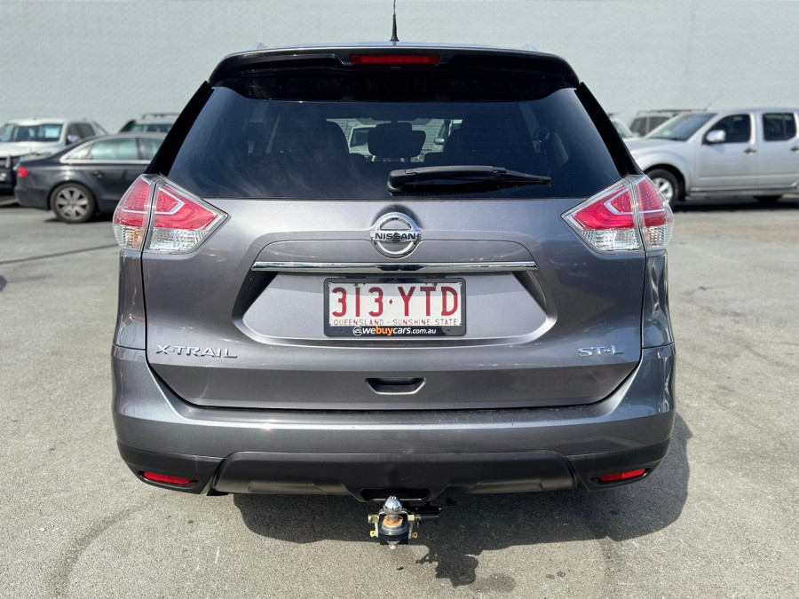 2016 Nissan X-Trail T32 ST-L SUV Image 7
