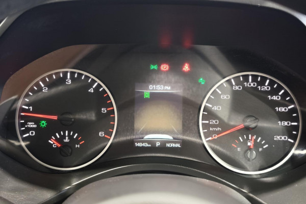 2024 GWM Ute NPW Cannon Premium Ute Image 10