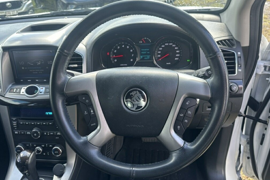2014 MY15 Holden Captiva CG LS Wagon Image 15