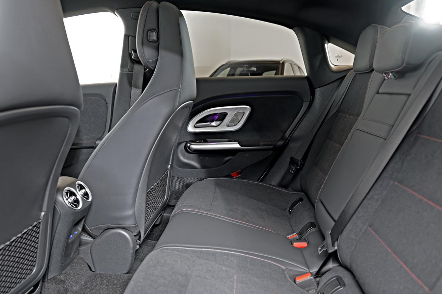 2026 Mercedes-Benz CLA-Class C178 CLA200 Coupe
