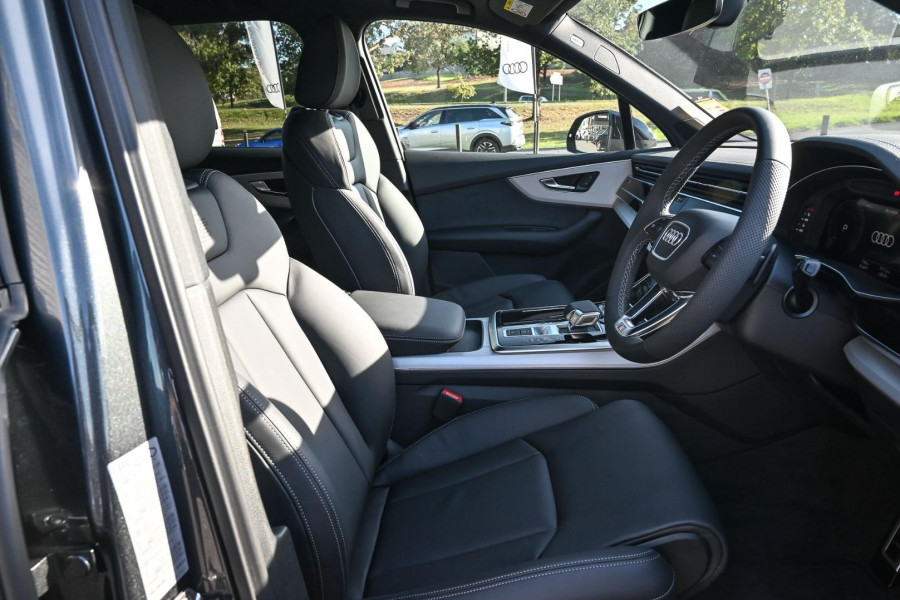 2026 Audi Q7 4M TDI 210kW S line SUV