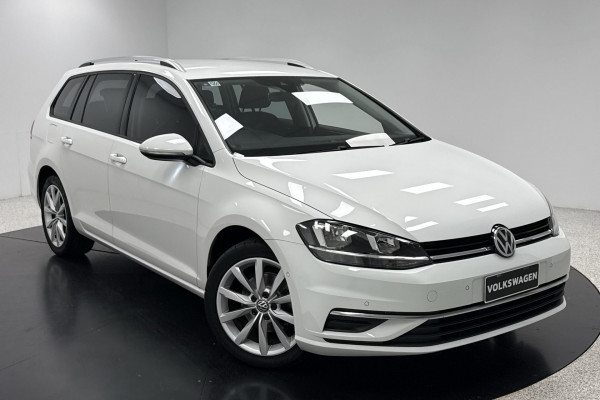 2019 MY19.5 Volkswagen Golf 7.5 110TSI Comfortline SUV