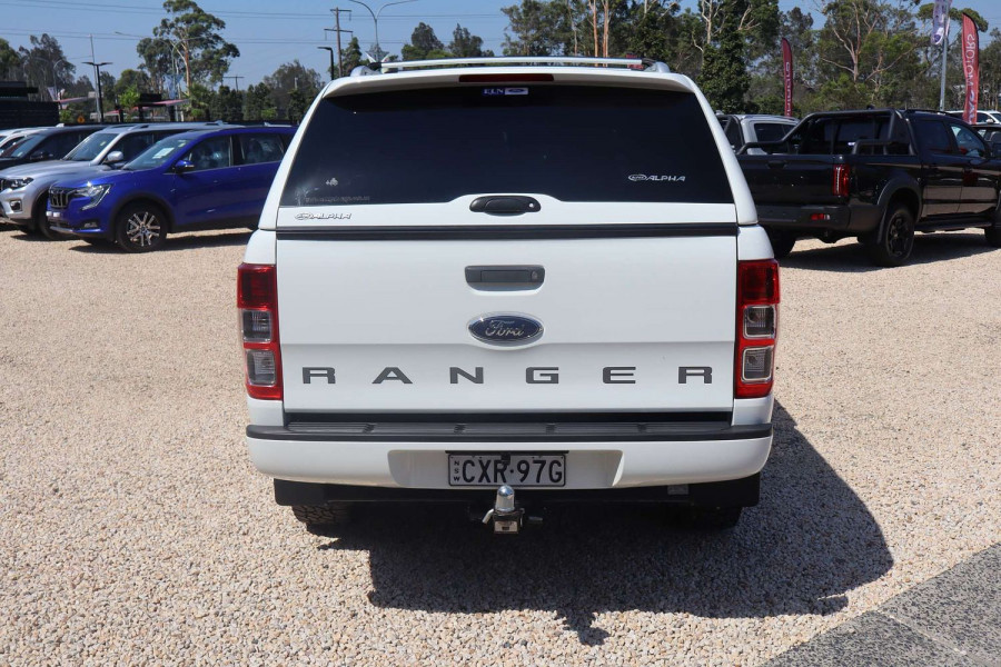 2015 Ford Ranger PX XLS Ute Image 6