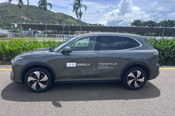 2025 Geely EX5  Inspire Other