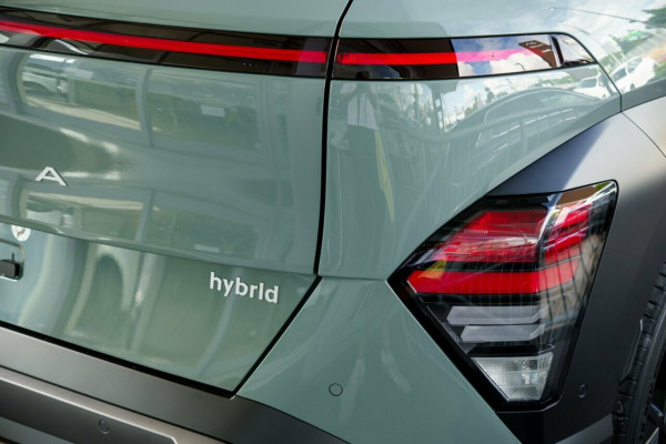 2024 MY25 Hyundai KONA SX2.V2 Hybrid SUV Image 5