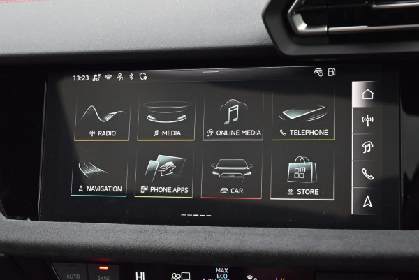 2026 Audi S3 GY  Hatch image 12