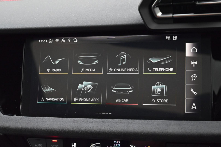 2026 Audi S3 GY  Hatch