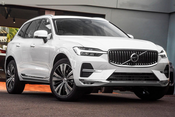 2025 Volvo XC60 UZ Ultra B5 Bright SUV