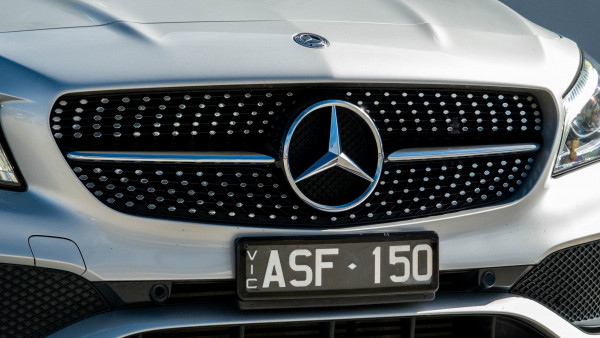 2017 MY18 Mercedes-Benz CLA-Class CLA250 SUV image 15